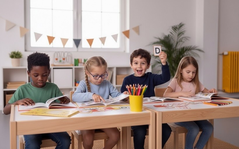 Social skills nursery Lewisham