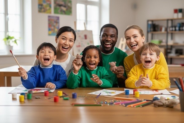 Strong Parent Partnership